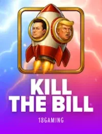 kill the bill slot logo