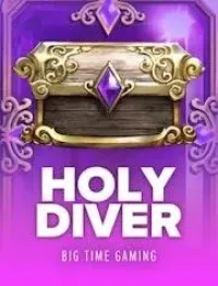 holy diver - logo